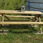 Les Insolites De La Baie Campsite *