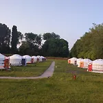 Campsite Les Insolites De La Baie Longroy
