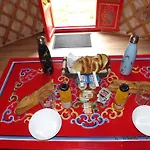 Les Insolites De La Baie Campsite Longroy