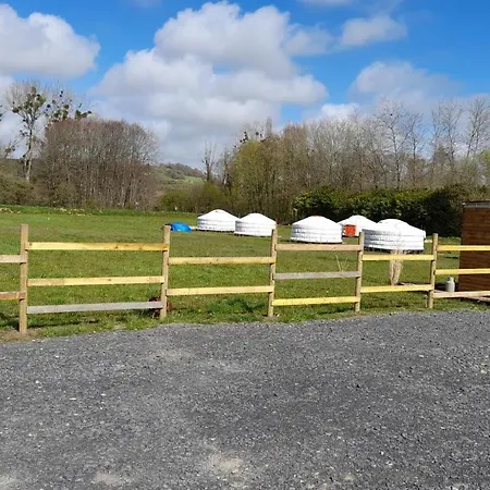 Les Insolites De La Baie Campingplads *