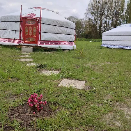 Campingplads Les Insolites De La Baie