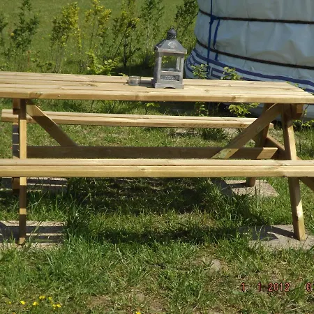 Les Insolites De La Baie Campsite *