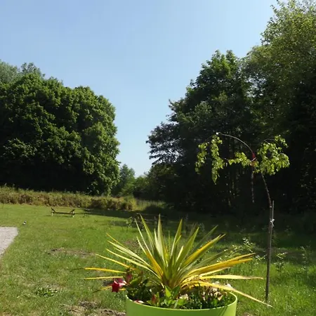Les Insolites De La Baie Campsite *