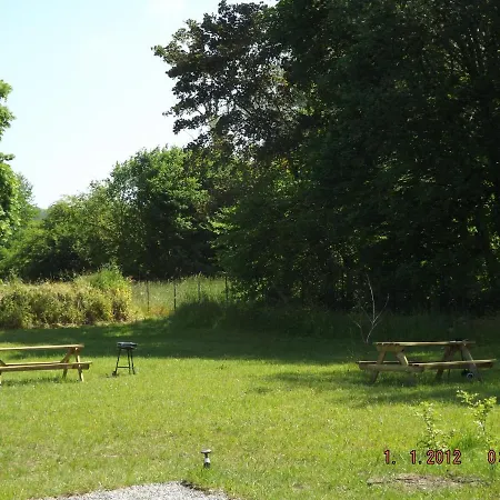 Les Insolites De La Baie Parque de Campismo Longroy