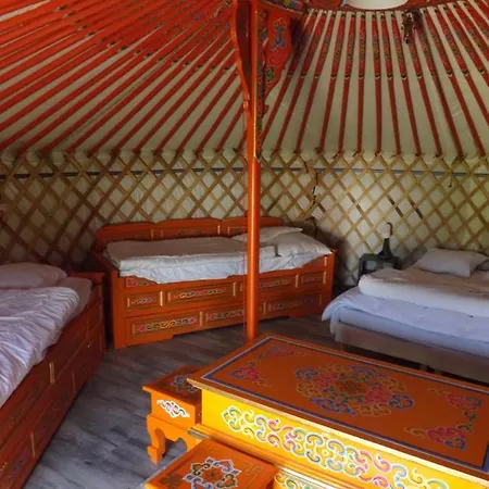 Les Insolites De La Baie Campsite Longroy