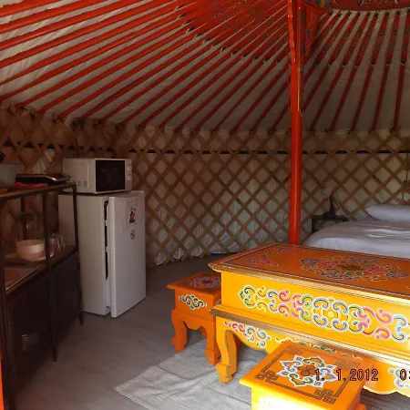 Les Insolites De La Baie Campsite *