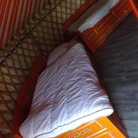 Les Insolites De La Baie Campingplads