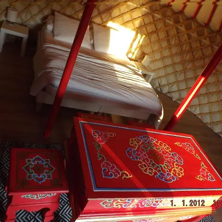 Les Insolites De La Baie Campingplads *