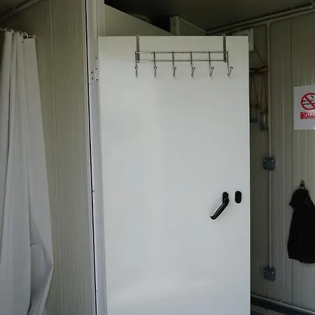 Les Insolites De La Baie Campsite *