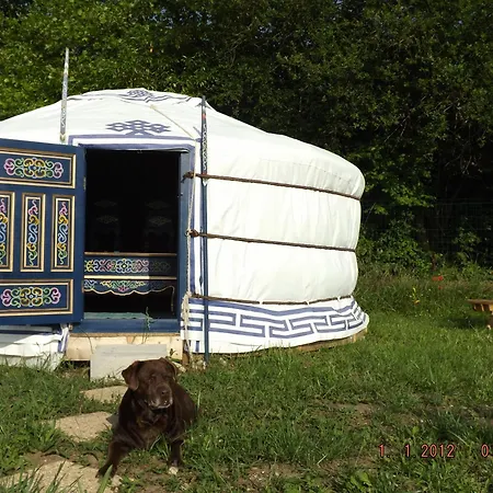 Campeggio Les Insolites De La Baie Longroy