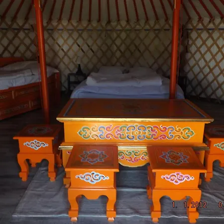 Campingplads Les Insolites De La Baie *