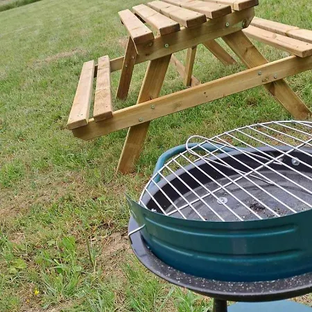 Les Insolites De La Baie Parque de Campismo *