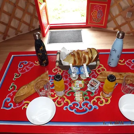 Les Insolites De La Baie Campingplads Longroy