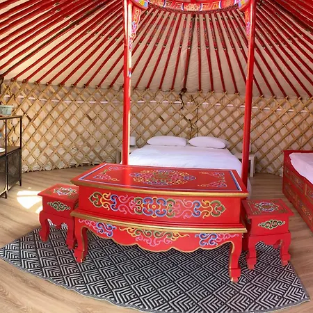 Les Insolites De La Baie Campsite *