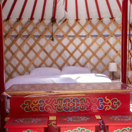 Campingplads Les Insolites De La Baie