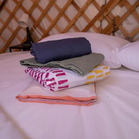 Les Insolites De La Baie Campingplads