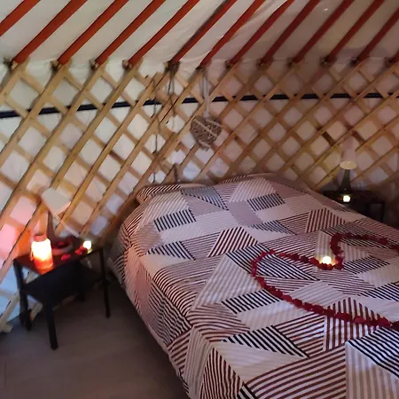 Campingplads Les Insolites De La Baie