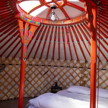 Campeggio Les Insolites De La Baie *