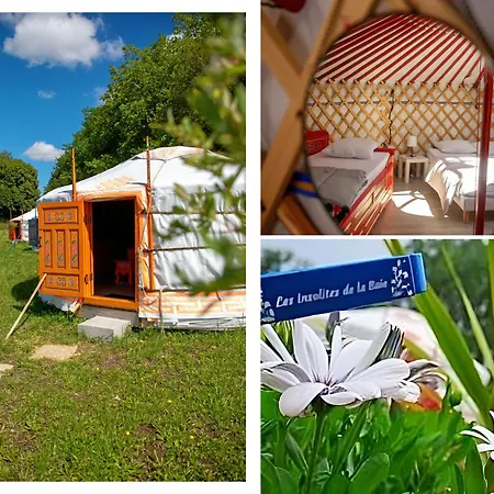 Les Insolites De La Baie Longroy