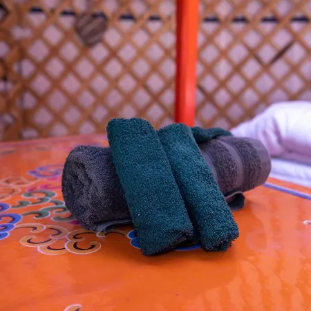 Les Insolites De La Baie Campingplads Longroy